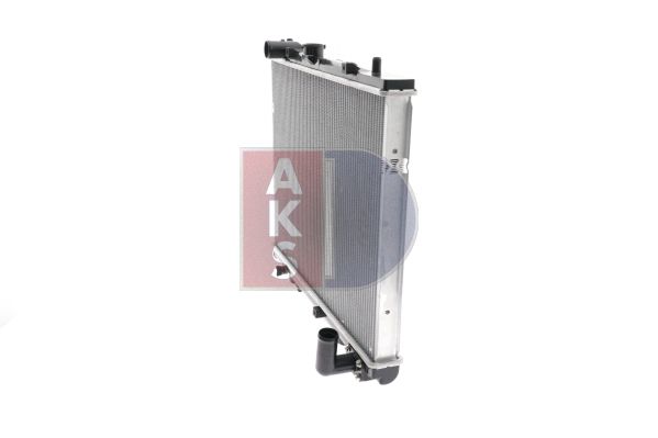 AKS DASIS Radiaator,mootorijahutus 140009N